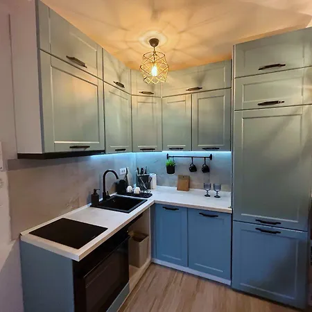 公寓 Srebrno Jezero Mina Ostrovo