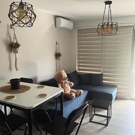 公寓 Srebrno Jezero Mina Ostrovo