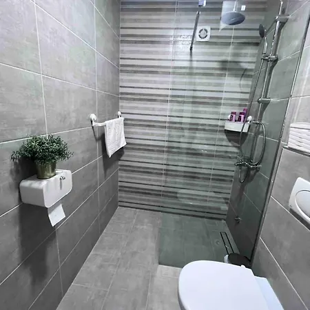 公寓 Srebrno Jezero Mina *