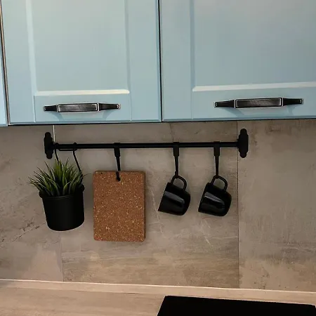 Srebrno Jezero Mina 公寓 *