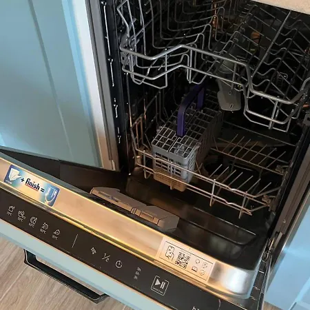 公寓 Srebrno Jezero Mina *