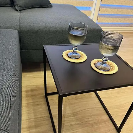 公寓 Srebrno Jezero Mina