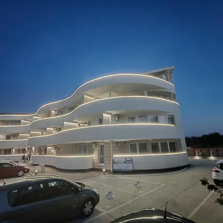 公寓 Srebrno Jezero Mina Ostrovo