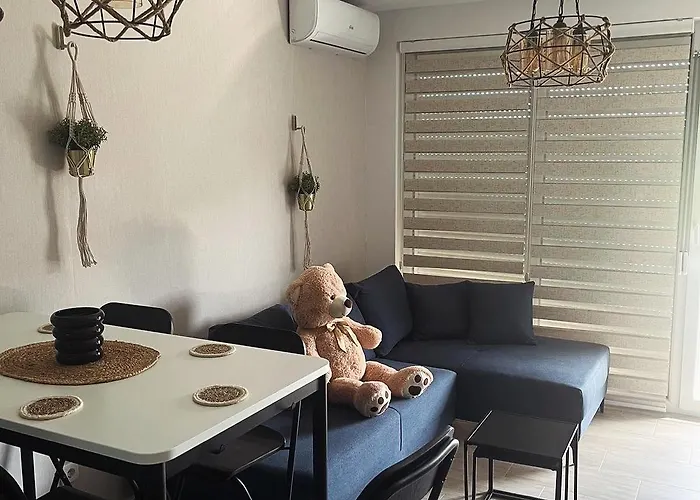 Apartment Srebrno Jezero Mina Ostrovo