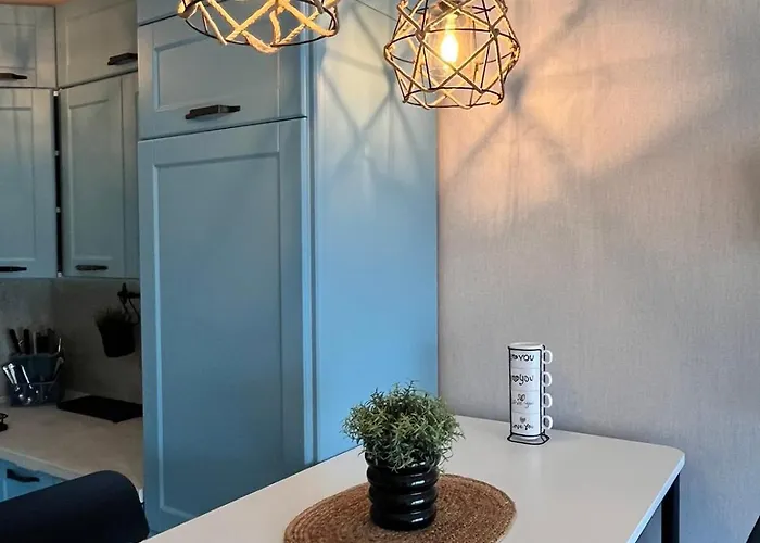 Srebrno Jezero Mina Apartment