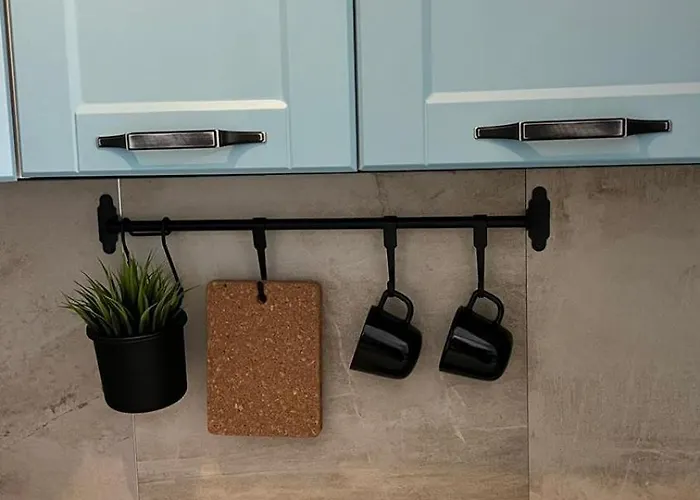 Srebrno Jezero Mina Apartment *