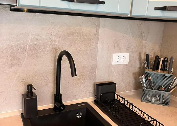 Srebrno Jezero Mina Apartment