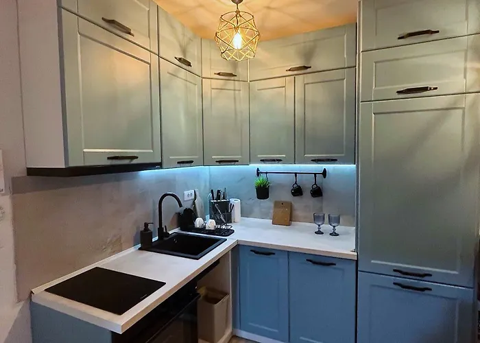 Apartment Srebrno Jezero Mina Ostrovo