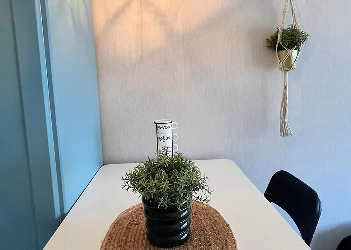 Srebrno Jezero Mina Apartment