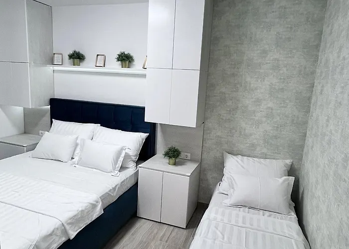 Srebrno Jezero Mina Apartment