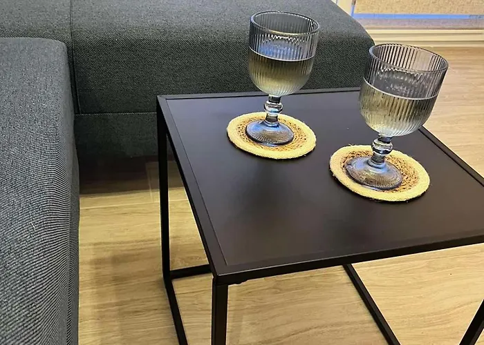 Apartment Srebrno Jezero Mina