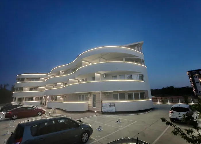 Apartment Srebrno Jezero Mina Ostrovo