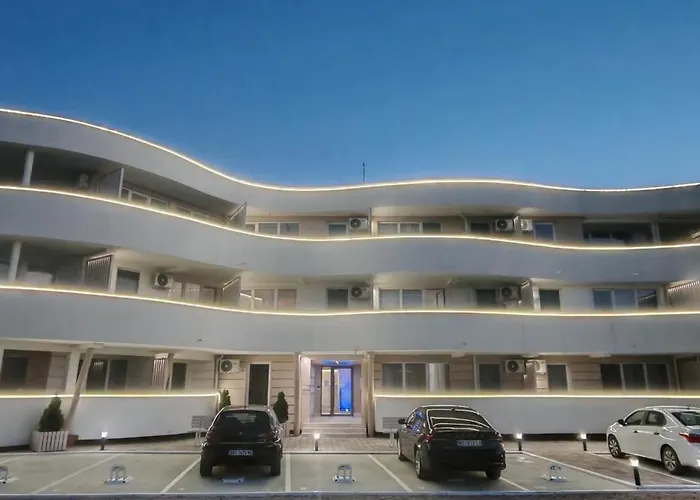 Srebrno Jezero Mina Apartment