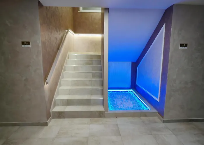 Srebrno Jezero Mina Apartment *